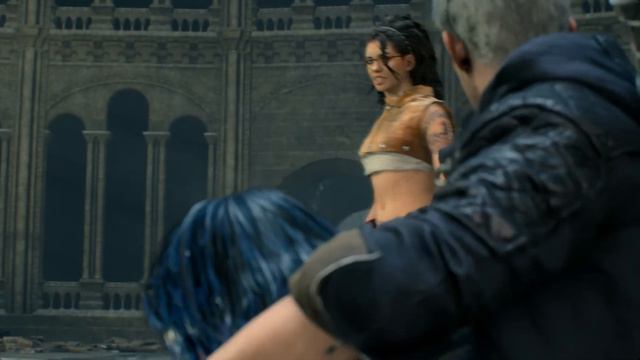 Devil May Cry 5🔥Миссия 03 - Летающий Охотник: часть 2🍃(прохождение игры) смотреть онлайн