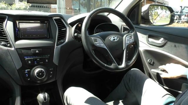 Used 2014 Hyundai Santa Fe Active Auto 4x4 Walkaround Video - U1507 - (October, 2019) смотреть онлайн