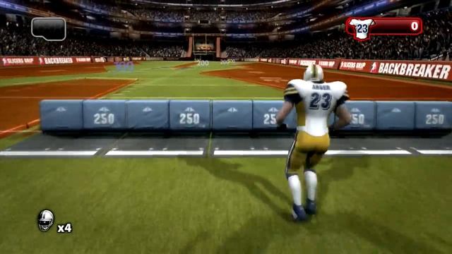 It's Crunch Time - Backbreaker Vengeance Part 2 смотреть онлайн
