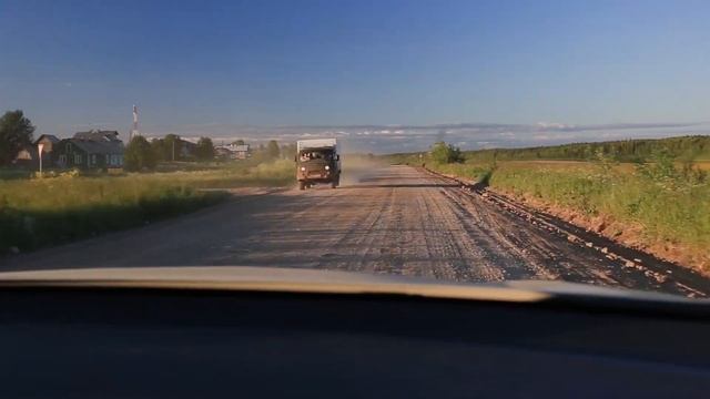 Ловим белые ночи в путешествие на Русский Север. Река Пинега и Северная Двина смотреть онлайн