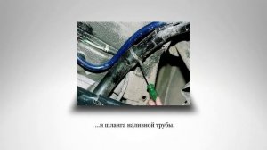 Как снять топливный бак? ВАЗ 2112