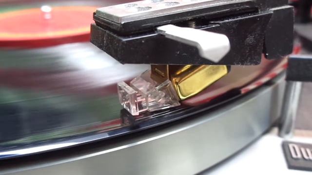 DEMO OF VINTAGE EMPIRE 4000 D/III CARTRIDGE W/ BRAND NEW STYLUS