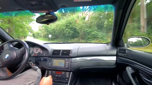 M5 drive and walkaround смотреть онлайн