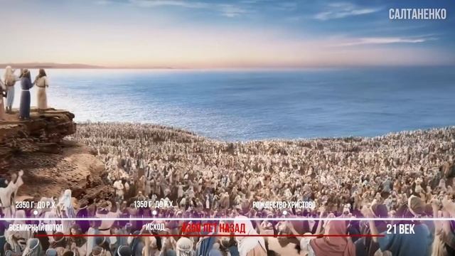 Как Бог руководит историей! Тайна числа 17! смотреть онлайн