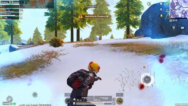 PUBG Mobile - iRIS Xe | i5 1135G7 | 1080p Smooth GameLoop Emulator смотреть онлайн