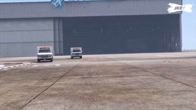 Emergency Landing after Plane Gets Struck By Lightning Crash Movie GTA 5 смотреть онлайн