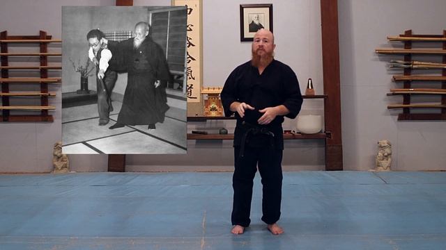 Twenty years of Aikido sparring смотреть онлайн