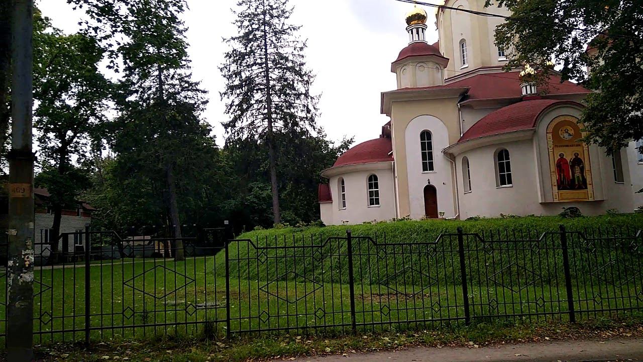6 ул Карташева Храм Святых Мученников Космы и Дамиана 1 смотреть онлайн