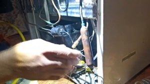 Делаем контур обогрева двери  холодильника из углеволокна