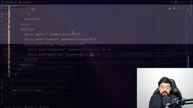 React ile Proje Geliştirmek -13 / React Router v6 (Bölüm 1) смотреть онлайн