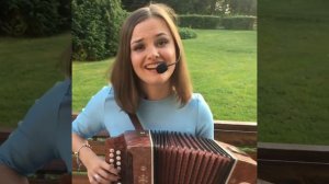 Ромашка ромашка цветок полевой под гармонь