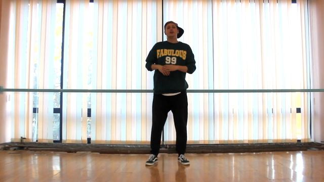 3 ПРОСТЫХ ДВИЖЕНИЯ или как научиться танцевать, если ты БРЕВНО!!! Хип Хоп, ШАФЛ!!! УРОК 6 смотреть онлайн