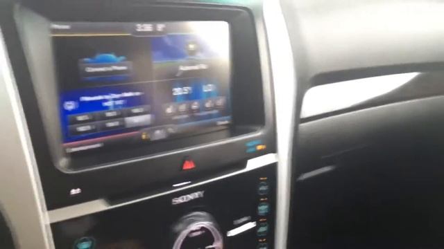 2014 Ford Explorer Limited 4x4 | Sherwood Park Hyundai | In depth walk around смотреть онлайн