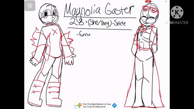 Magnolia Ref!! (Finally) смотреть онлайн