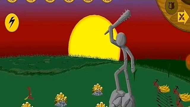 Сражаюсь с БАБУШКОЙ!? ТУРНИР! Игра Stick War Legacy смотреть онлайн