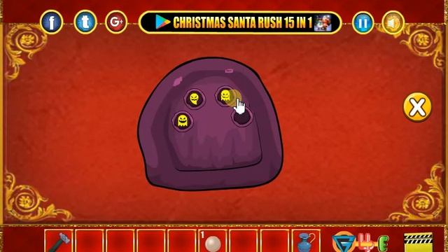 Spooky Halloween Escape Walkthrough [Games4Escape] смотреть онлайн