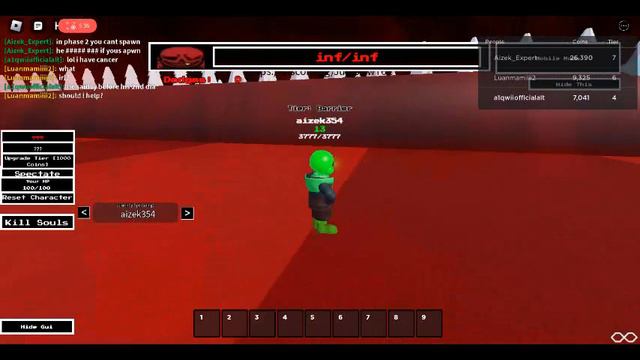 beating castatrophe in Undertale Corrupted Soul Ops (carried) смотреть онлайн