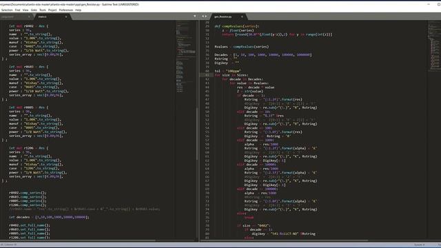 Python vs Rust смотреть онлайн