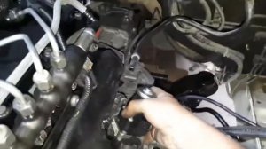 Ford Transit 2,4 AWD Замена ДВС.