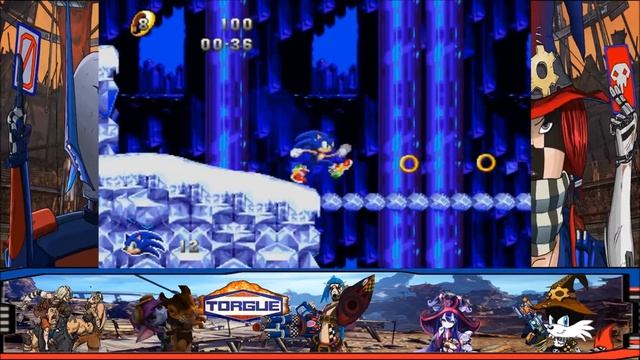 Sonic: Fan Games/Hacks 49: Sonic 2099 смотреть онлайн