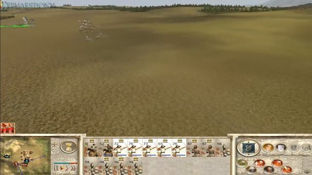 | Rome Total War: Darthmod | Thrace Ep.12 смотреть онлайн