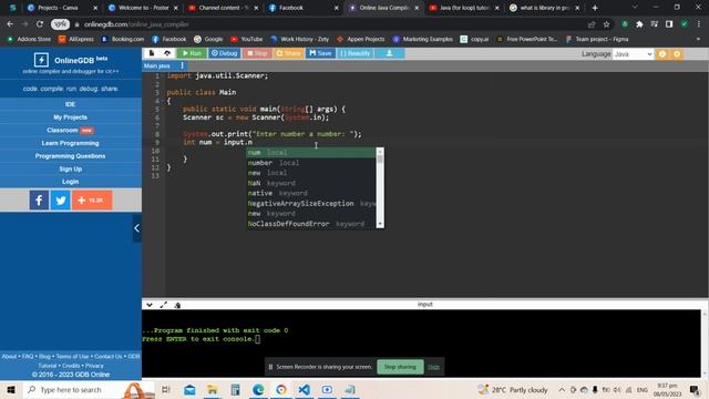 Java (if else) with input and output for Clindon and friends. смотреть онлайн
