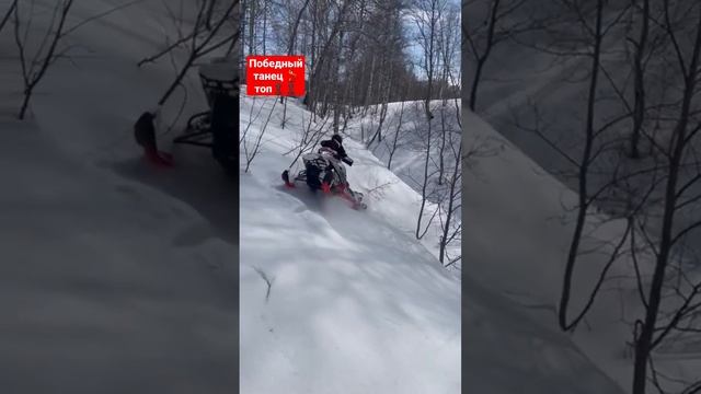 "100 раз на буране так делал" #экстрим #2tlife #мотоциклы #снегоход смотреть онлайн