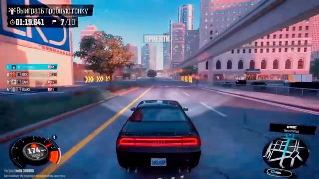 The crew PS4 обзор смотреть онлайн