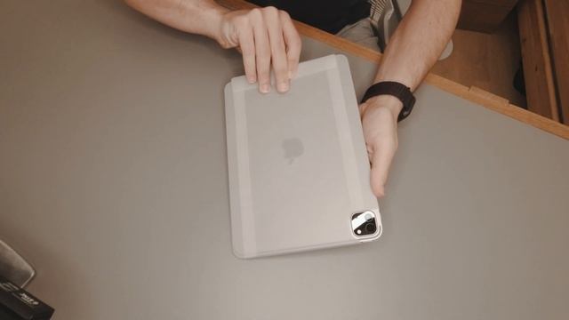 Unboxing iPad Pro 11" 2022 M2 Cuarta Generación смотреть онлайн