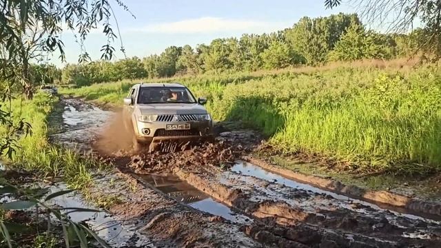 ХОВЕР 3 на МТ грязевой резине, часть1. смотреть онлайн