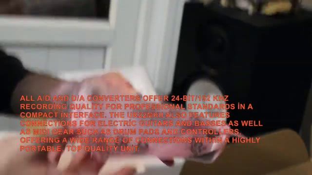 Steinberg ur22 mk2 recording pack unboxing 2020 #steinberg смотреть онлайн