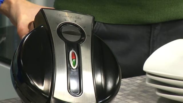 Rosenstein & Söhne Waffeleisen für 2 Belgische Waffeln смотреть онлайн