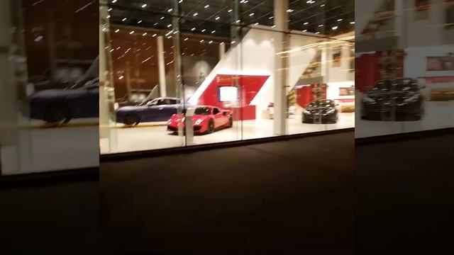 Салон феррари на рублевке смотреть онлайн