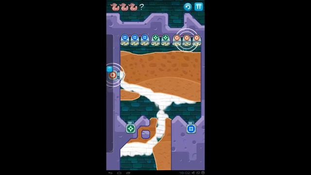 Мобильные игры | Крокодильчик Свомпи | Прохождение # 8 смотреть онлайн