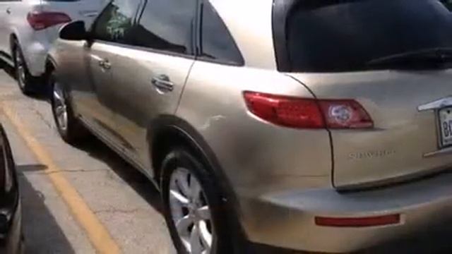2003 Infiniti FX35 2WD w/o Options in Plano, TX 75075 смотреть онлайн