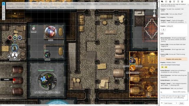 CLAM BLITS- Trouble In Tabaxi Lands Part 4