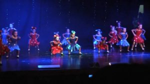 раз-ладошка,два-ладошка!!! TOP DANCE 2013