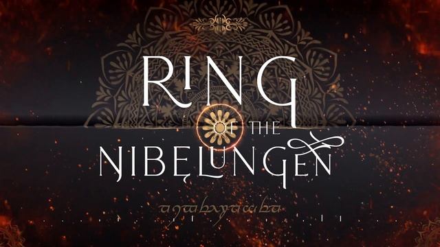 Ring Of The Nibelungen | Emotional Elvish Music смотреть онлайн
