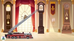 Hickory Dickory Dock - Nursery Rhyme (Mouse Clock Song) | Toys and Songs