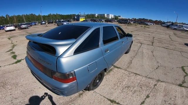 Почему я продал ВАЗ-2112? Минусы б/у Лада 2112 с пробегом смотреть онлайн