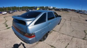 Почему я продал ВАЗ-2112? Минусы б/у Лада 2112 с пробегом