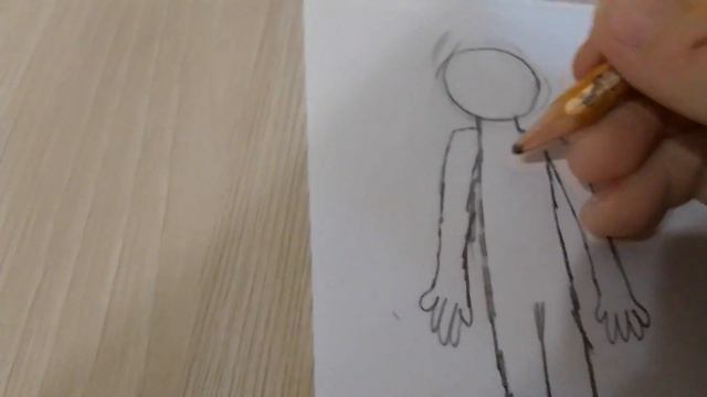 1 часть. делаю персонажа из бумаги и бумажный домик смотреть онлайн