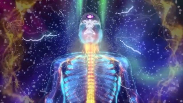 Высокочастотные ритмы для позвоночного столба Выравнивание позвоночника смотреть онлайн