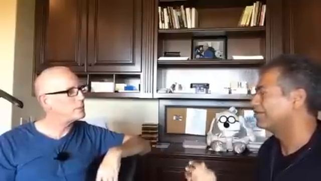 Episode 51 - Scott Talks With Naval Ravikant, No Politics