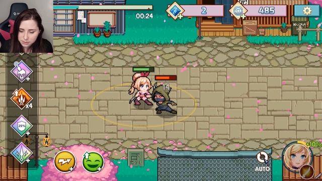 Let's Play: Ninja Maidens смотреть онлайн