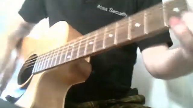 My World - Descendents Cover (Acoustic) смотреть онлайн