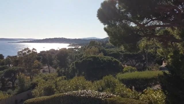 Saint Tropez//Sainte Maxime,French Riviera Amazing Villa tour! смотреть онлайн
