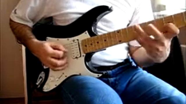 Intro alla Malmsteen смотреть онлайн