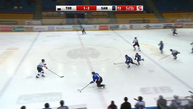 MHL: MKS SOKOŁY TORUŃ - UKS NIEDŹWIADKI MOSiR SANOK 2:3 смотреть онлайн