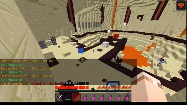 【MineZ】New Desert Canyon Sanctuary(Solo) completed смотреть онлайн
